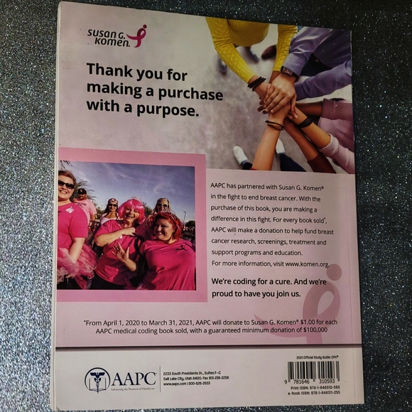 Official CPC® Certification 2021 - Study Guide - Picture 2 of 4